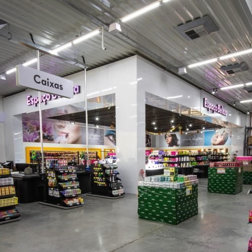 ESPAÇO BELEZA DAG